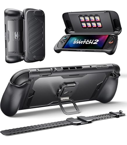 Amazon.co.jp: Nintendo Switch Lite用 グリップカバー を装着したまま